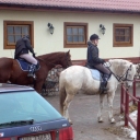 Kurs Jeździecki -grupa młodzieżowa.