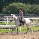 Kurs jeździecki - trening